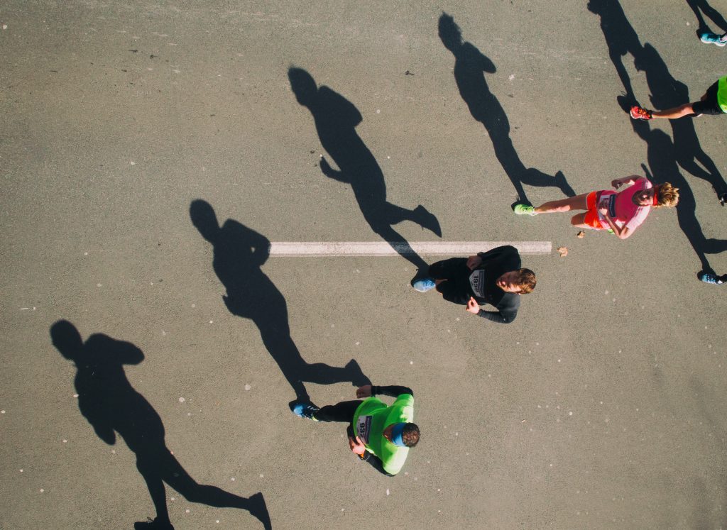 trackable health ai physical fitness oversight