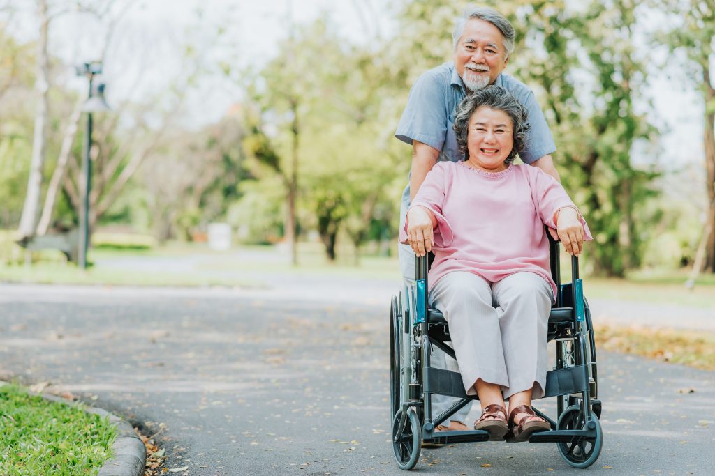 trackable health ai senior care