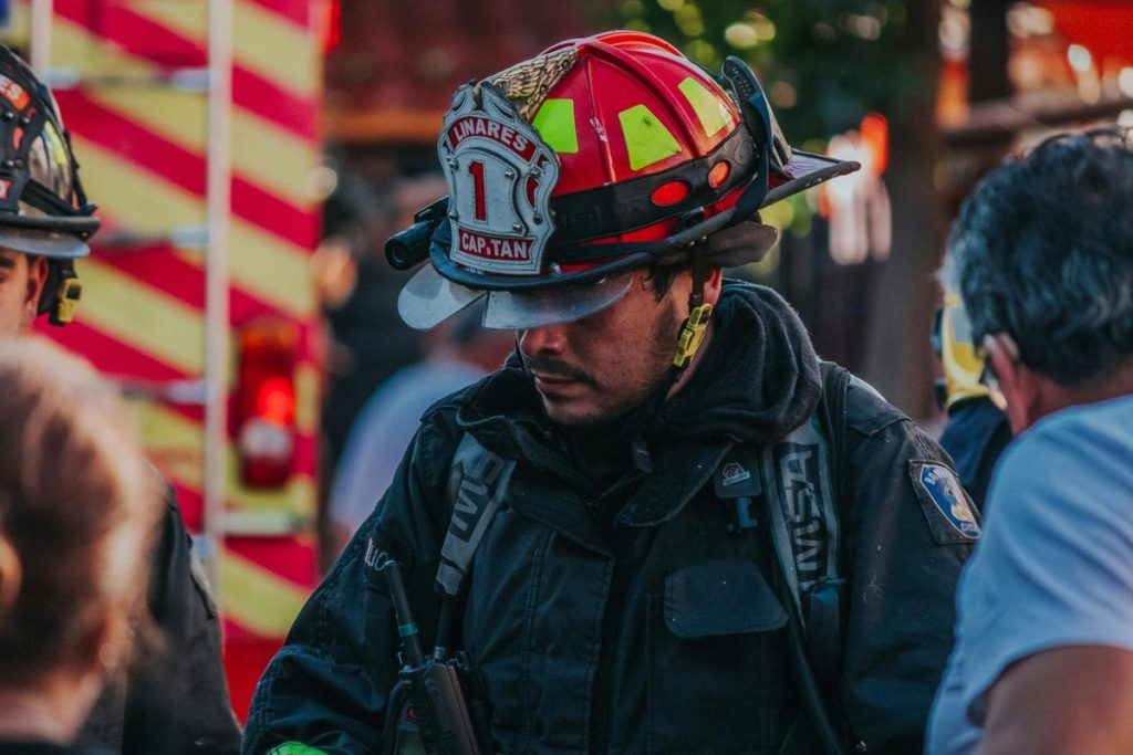 first responders